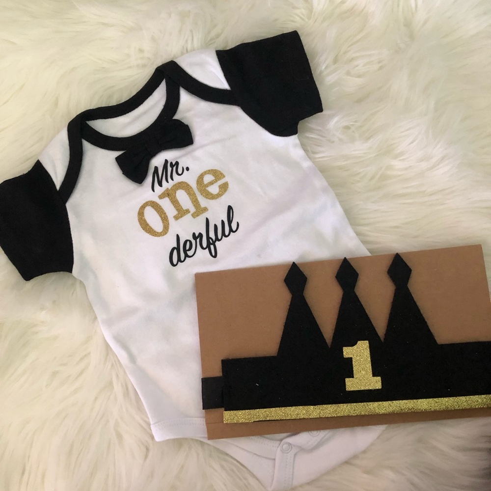 3x$20 🎇SALE Adorable Birthday Outfit